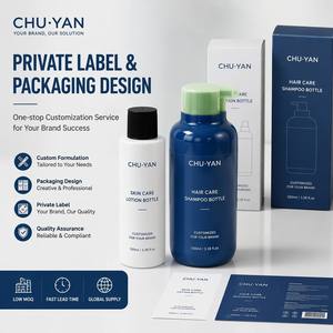 Crema de Coloración Capilar Reparadora con Queratina 100ml, Fórmula Herbal a Base de Plantas Sin Daños, Fabricación OEM de Marca Privada - Product Image 5