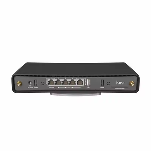 Router MikroTik RBD53iG-5HacD2HnD <span class=keywords><strong>HAP</strong></span> <span class=keywords><strong>Ac3</strong></span> con CPU de 716 MHz, 5 puertos 10/100/1000 Mbps, inalámbrico, doble frecuencia y sistema operativo RouterOS - Product Image 3