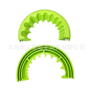 Yili Hardware Drill Bit <b>Grinder</b> 12 Holes 13cm Green ABS For Angle <b>Grinder</b> DIY Tool - Product Image 2