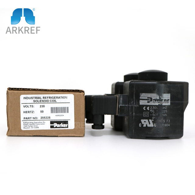 Original America Parker Solenoid Valve Coil 230V 50HZ 205225 With Good Price