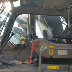 Utilisation d'ingénierie à grande échelle VOLVO EC460BLC Excavateurs d'occasion 46 tonnes Pelles sur chenilles Ec460 Ec480 Excavatrice à vendre - Product Image 3