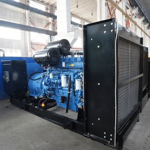 Générateur diesel de type ouvert 2026 de 600 kW avec capacité parallèle, surveillance à distance et alimentation intelligente pour centres de données - Product Image 5