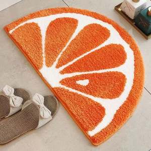 ביתי החלקה נהרו מלון בית אמבטיה שטיח אבטיח חג אמבטיה מחצלת - Product Image 5