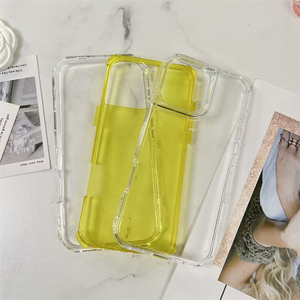 Funda para Teléfono Móvil con Marco para Cámara de PC, con Logotipo Personalizado, de TPU con Micro Puntos Translúcidos, para Xiaomi 15T Pro 15C A5 - Product Image 5