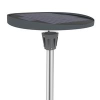 La mejor luz solar de 800w y 1200w para exteriores, iluminación para jardín