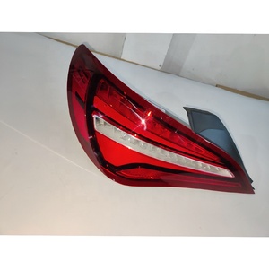 Phía sau phanh ánh sáng <span class=keywords><strong>Led</strong></span> Đuôi đèn cho Mercedes Benz Cla W117 2016 2017 2018 2019 OEM 1179063700 1179063800 - Product Image 4