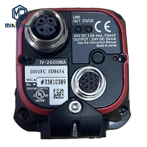 Controlador de Sistema de Visión de Alta Precisión KEYENCE IV-2000MA, Lector de Códigos 2D con Función de Procesamiento de Imágenes IV-2000MA IV-2000 - Product Image 1
