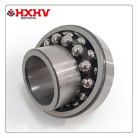 11206 Size 30x62x48 mm HXHV Customized Chrome Steel Self-Aligning Ball Bearing with an Extended Inner Ring