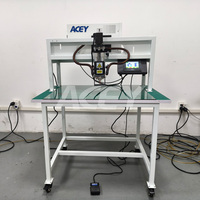 Soudeuse par points à batterie manuelle à pédale électrique 8000A, type portique, pour batteries lithium-ion 18650 21700 32700