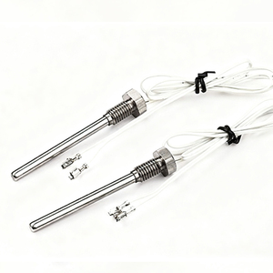 อะไหล่เซ็นเซอร์วัดอุณหภูมิเครื่องชงกาแฟแบบ NTC ความแม่นยำ 0.1 องศาเซลเซียส ช่วงการวัด -40-250 องศาเซลเซียส สำหรับชุดประกอบหม้อต้ม - Product Image 1