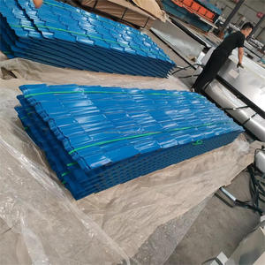 แผ่นหลังคา Z275 G90 SGCC 0.2มม. ppgi แผ่นหลังคาโลหะสีดำ tissi KS saso สำหรับตัดเชื่อมดัด - Product Image 1