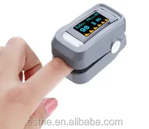 Oxímetro do pulso do grampo do dedo do oxímetro handheld do pulso oxímetro digital portátil do dedo