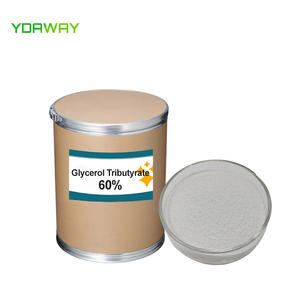 Tributirato de Glicerilo en Polvo y Gránulos de Grado Alimenticio 60% 95% - Product Image 1