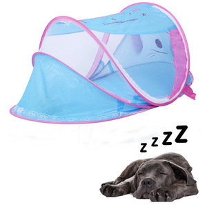 Mosquitera Portátil Plegable Transpirable para <span class=keywords><strong>Gatos</strong></span> y Mascotas, con Protección Solar para Verano, Especial para Viajes Transfronterizos - Product Image 4