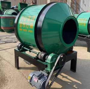 JZM mesin pengaduk beton konstruksi rumah listrik kecil untuk dijual dari Cina - Product Image 1