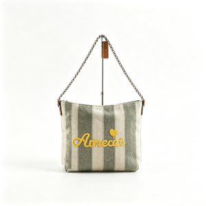 Customized Canvas tote bag, Women printed tote purse, Casual top handle handbag, <b>Large</b> fabric shopping tote - Product Image 4