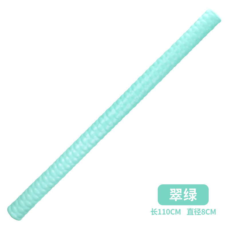 Bâton de natation vert K8802 [Solide]