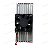 Konverter Step up modul catu daya 10-60V sampai 12-90V, 1800W 40A 1500W 30A 1200W 20A DC-DC Boost