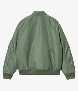 Usine Personnalisable <span class=keywords><strong>Topgun</strong></span> Vêtements 100% Nylon 185gsm pour Hommes Blank Plain Designer Vêtements Fabricants Bomber Jacket en C - Product Image 5