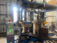 Nouvelle machine de fabrication de semelles supérieures de tongs en PVC TPR électrique de haute précision, moulage par injection horizontale, moteur de soufflage