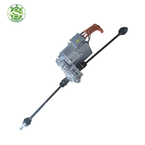 SHINEGLE 15kw 96v 20hp AC Motors <strong>Electric</strong> Motor Controller Axle Gearbox Battery Fusca <strong>vw</strong> <strong>Beetle</strong> Ev <strong>Conversion</strong> <strong>Kit</strong> for Pickup - Product Image 3