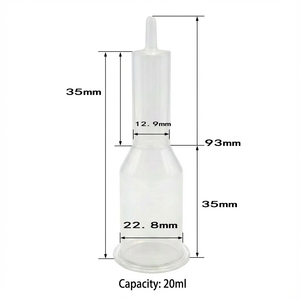 Columna de Cromatografía de Dos Etapas AC, 20 ml, para Extracción de Ácidos Nucleicos, Ingeniería Genética, Personalización OEM. - Product Image 3