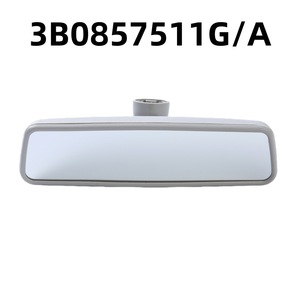 Vw <b>Car</b> <b>Interior</b> Mirror 3B0857511A G H J For Jetta Bora Golf Passat Replacement Glass Model - Product Image 3