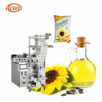 Máquina de enchimento de óleo de girassol, máquina de enchimento líquido multifuncional totalmente automática para enchimento de óleo de girassol