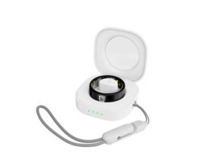 Anéis Inteligentes NFC à Prova d'Água IP68, Anel Inteligente com Câmera Remota e Monitor de Pressão Arterial para Homens e Mulheres - Product Image 5