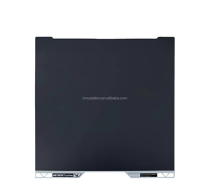 Placa PEI Fría para H2D/H2S, 350*320mm, Lisa, Doble Cara, Flexible, Magnética, Nueva, Impresión Rápida a Baja Temperatura (26C) para Bambu Lab - Product Image 2