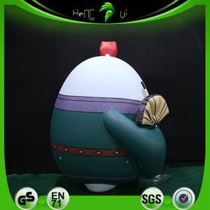 Personaggi gonfiabili su misura piccoli personaggi dei cartoni animati all'aperto gonfiabile <span class=keywords><strong>personaggio</strong></span> dei cartoni animati modello <span class=keywords><strong>di</strong></span> far saltare in aria personaggi dei cartoni animati - Product Image 2