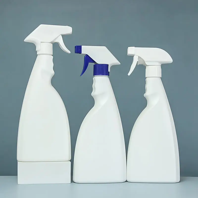 Flacone Spray 400Ml di plastica per animali domestici accessori per bagno bottiglie
