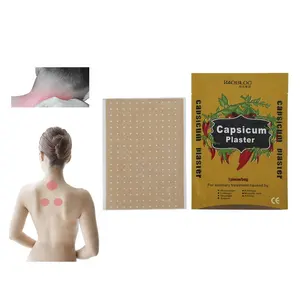 Innovative Product Ideas Fast Effective Capsicum Plaster for Arthritis Pain Relief