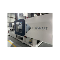 Máquina de Moldeo por Inyección Horizontal Automática Totalmente Eléctrica de 180T con PLC para Interiores de Automóviles, Piezas Decorativas Pequeñas de Plástico PET