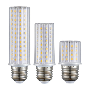 Đèn <span class=keywords><strong>LED</strong></span> ngô đổi màu 3CCT E27 E14 AC220V chất lượng cao 5W 9W 12W dùng cho bàn làm việc, trong nhà, trần nhà, quạt trần - Product Image 1