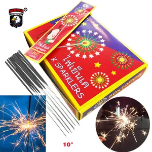 flare electric sparkler flamethrower machine gun 888 shot fireworks 36 sparklers for weddings Fireworks For Chinese New Year