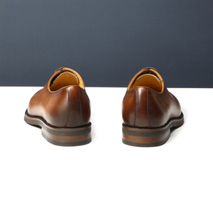 <span class=keywords><strong>Eleganti</strong></span> Scarpe da <span class=keywords><strong>Uomo</strong></span> in Vera Pelle, Stile Senza Tempo, Comfort Ineguagliabile per Ogni Occasione, Scarpe Oxford Formali, Campione Gratuito - Product Image 6