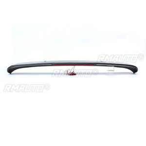 สปอยเลอร์หลังคาสำหรับรถยนต์ HIACE อุปกรณ์ตกแต่งรถยนต์สำหรับ Toyota HIACE ปี 2005-2018 สปอยเลอร์หลังคาสำหรับตกแต่งภายนอกรถยนต์ - Product Image 4