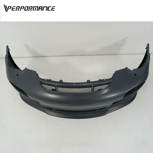 Parachoques delantero para coche, pieza de Automóvil de estilo RS, 911, 997, GT3, año 2005-2011, <span class=keywords><strong>precio</strong></span> de fábrica - Product Image 4