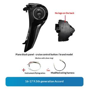 Tombol Setir Mobil Accord Odyssey Elyson Model YG |   9/9.5/10 Gen Allison Multifunction Kit (Cruise Control + <span class=keywords><strong>Harness</strong></span>) - Product Image 1