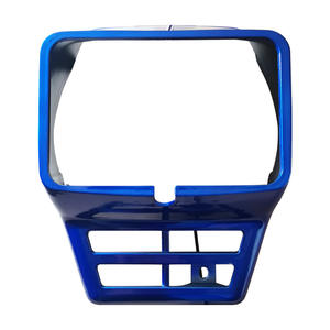 ไฟหน้ารถมอเตอร์ไซด์ fairing Body DT 125ฝาครอบไฟหน้ารถจักรยานยนต์ DT125 DT175ชิ้นส่วนที่อยู่อาศัย - Product Image 1