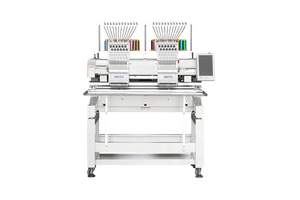 Máquina de Bordado Industrial Brother Pr1000e de 10 Agujas, Marca Nueva, Modelo JCM-1202 2022 - Product Image 5