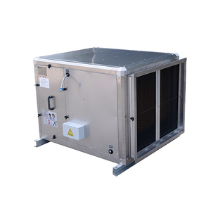 Heavy Duty Water-Cooled Evaporative Air <b>Cooler</b> Centrifugal Fan With <b>AC</b> Motor Stainless Steel for Large Space Ventilation - Product Image 3