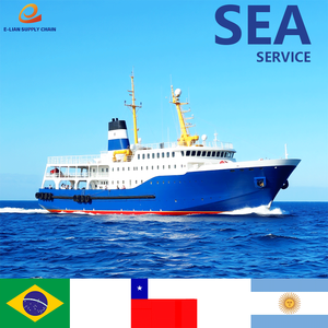 Il prezzo più basso per il trasporto via mare dalla Cina al Brasile, Cile e Argentina, con servizio dddp (consegnato a pagamento) - Product Image 2