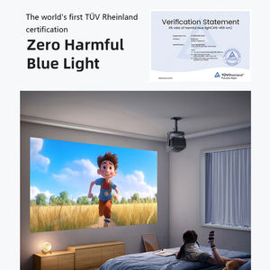 <span class=keywords><strong>Hisense</strong></span> Vidda C2 RGB Triple Color <span class=keywords><strong>Laser</strong></span> 4K Proyector Video 3D Beamer Android <span class=keywords><strong>Cinema</strong></span> para cine en casa 240Hz Frecuencia de actualización - Product Image 3