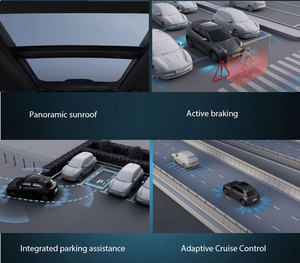 รถยนต์ไฟฟ้าจีน <span class=keywords><strong>ORA</strong></span> <span class=keywords><strong>Good</strong></span> <span class=keywords><strong>Cat</strong></span> <span class=keywords><strong>GT</strong></span> 2025 รุ่น Mulan Edition ระยะทางวิ่ง 430 กม. รถยนต์ไฟฟ้าล้วนสุดหรู 171 แรงม้า รถยนต์ขนาดเล็ก รถยนต์ไฟฟ้ามือสอง - Product Image 4