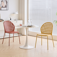 Chaises de banquet empilables personnalisables, chaise en plastique incassable, chaises à tressage imitation rotin, pour l'extérieur, pour chambre d'hôtel