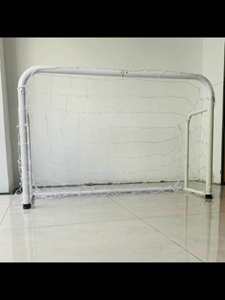 <span class=keywords><strong>But</strong></span> <span class=keywords><strong>de</strong></span> football <span class=keywords><strong>de</strong></span> plein air <span class=keywords><strong>de</strong></span> haute qualité LDK <span class=keywords><strong>3m</strong></span> * 2m, taille standard, pour l'entraînement au football et au futsal, en vente - Product Image 2