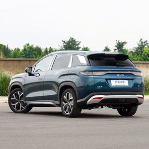 2025 BYD Song L SUV eléctrico Lujoso 662km Dirección izquierda 5 puertas 5 asientos Nuevo stock Energy Vehicle Chin - Product Image 4