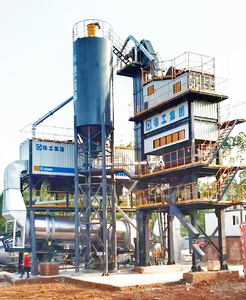 Centrale à asphalte d'occasion XCMG XAP83 80t/h, centrale de mélange de bitume en lots, <span class=keywords><strong>prix</strong></span> de vente usine - Product Image 5